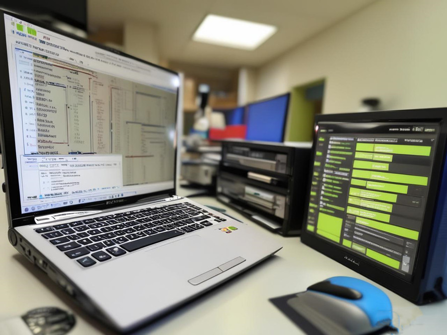 正在進行中的sql數據庫備份