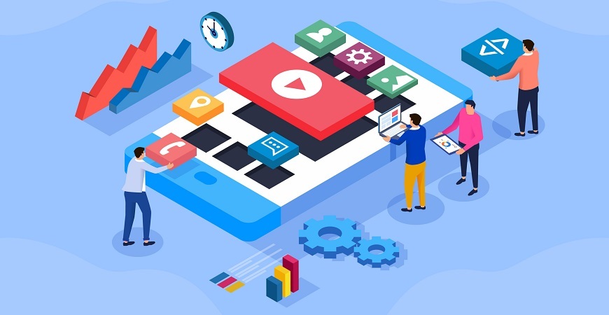 低代碼開發(fā)平臺(tái)市場(chǎng)現(xiàn)狀