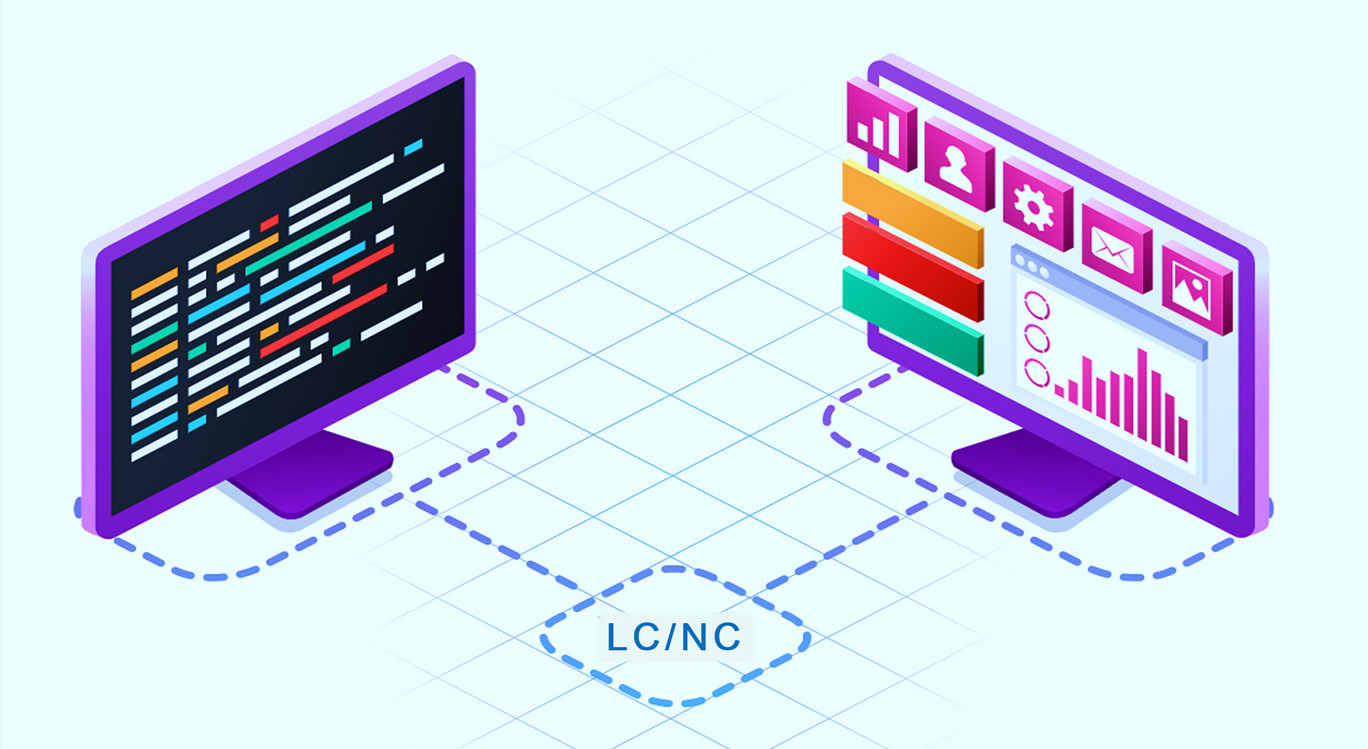 低代碼開發平臺
